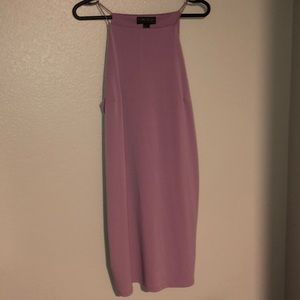 Forever 21+ Lavender Dress